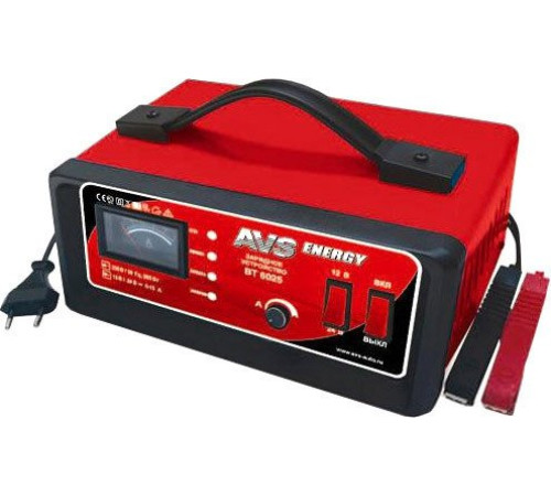 Зарядное устройство AVS Energy ВТ 6025