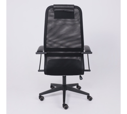 Офисное кресло AksHome Ирис PL черный