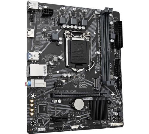 Материнская плата Gigabyte H510M K V2 rev. 1.0
