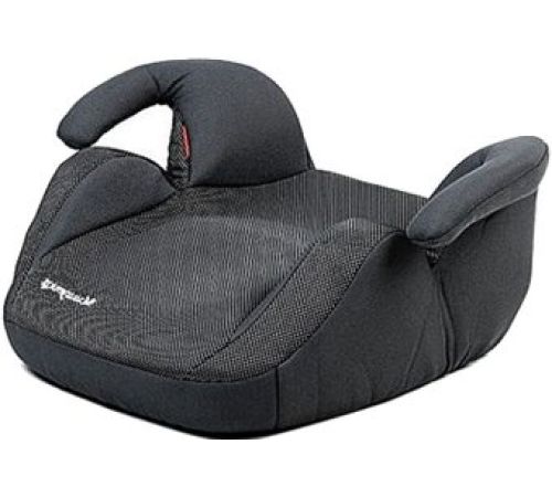 Детское сиденье Teddy Bear Carmella LB 311 02, серые точки/черные точки