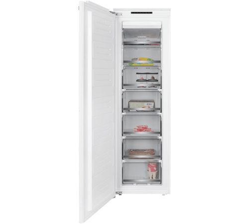 Морозильник MAUNFELD MBFR177NFWGR Inverter
