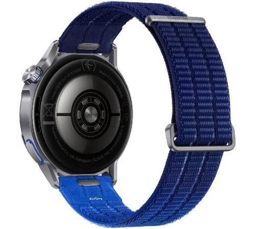 Умные часы Huawei Watch GT Runner 2 титановый/синий, международная версия