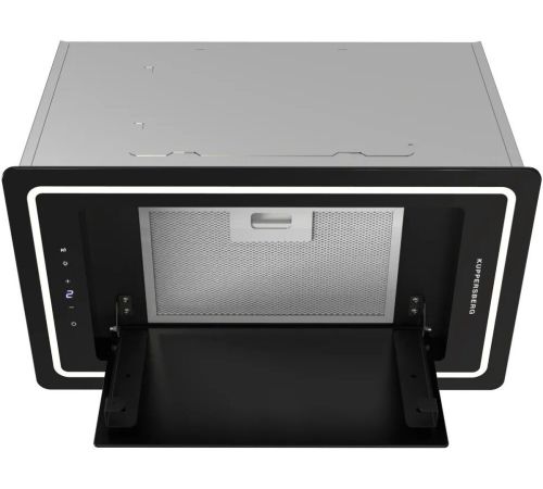 Кухонная вытяжка KUPPERSBERG Inlumia 60 Black