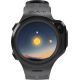 Детские умные часы Elari KidPhone 4GR M черный