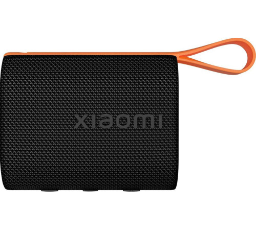 Беспроводная колонка Xiaomi Sound Pocket черный, международная версия