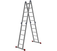 Лестница-трансформер Новая высота NV 332 трансформер 4х5 ступеней