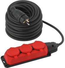 Удлинитель ЭРА UK-3e-3x1.5-30m-IP44KG Б0057582