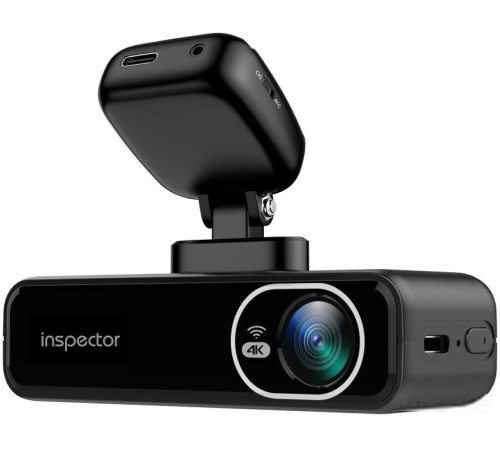 Видеорегистратор Inspector UHD 350