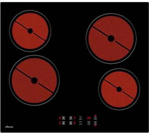 Варочная панель Konigin Libra C604 TBK