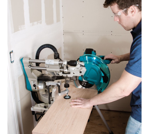 Торцовочная пила Makita LS1019L