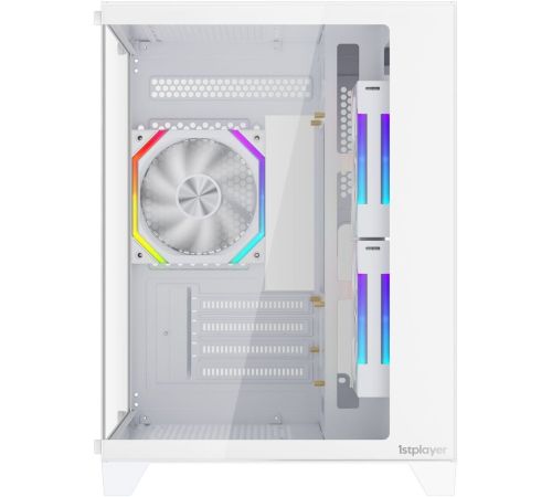 Корпус 1stPlayer BV5 белый