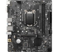 Материнская плата MSI PRO H410M-B