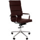 Офисное кресло CHAIRMAN 750 экокожа, коричневый