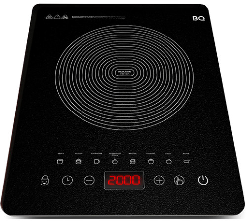 Настольная плита BQ HP106B