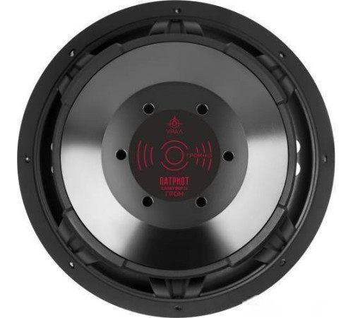 Головка сабвуфера Урал Патриот 12 Гром
