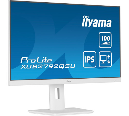 Монитор Iiyama ProLite XUB2792QSU-W6