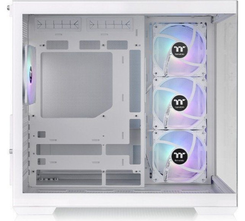 Корпус Thermaltake View 380 TG ARGB Snow CA-1Z2-00M6WN-00