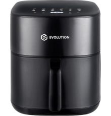 Аэрогриль аэрофритюрница Evolution Airo 8500TW черный