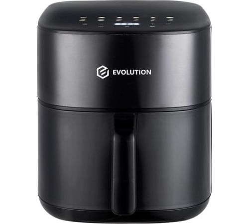Аэрогриль аэрофритюрница Evolution Airo 8500TW черный