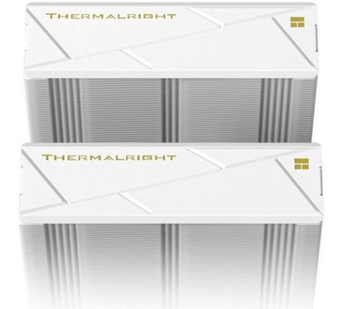 Кулер для процессора Thermalright Royal Pretor 130 Ultra белый