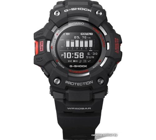 Умные часы Casio G-Shock GBD-100-1E