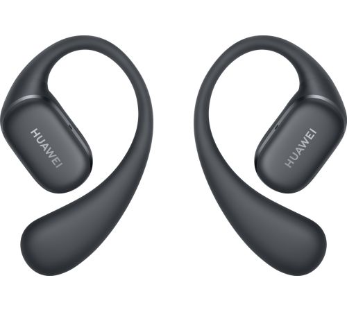 Наушники Huawei FreeArc черный, международная версия