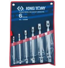 Набор ключей King Tony 1A06MR 6 предметов
