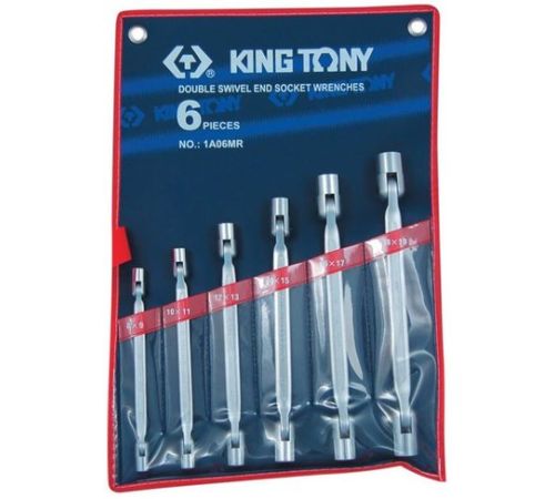 Набор ключей King Tony 1A06MR 6 предметов