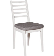 Стул Folium Марк 4 M4R9003G эмаль, белый, Grey