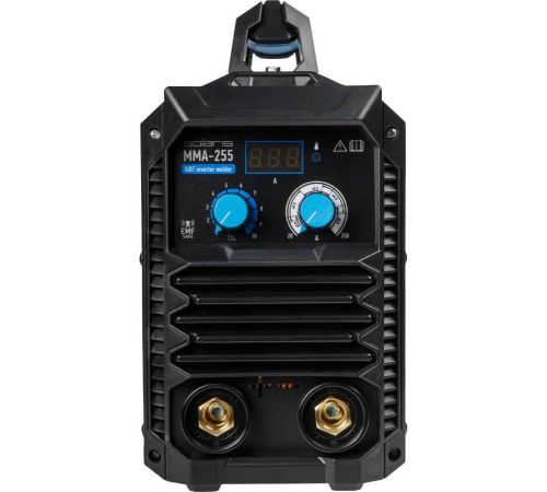Сварочный инвертор Solaris MMA-255 SL5711-1