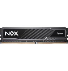 Оперативная память Apacer NOX 16ГБ DDR4 3200МГц AH4U16G32C28YMBAA-1