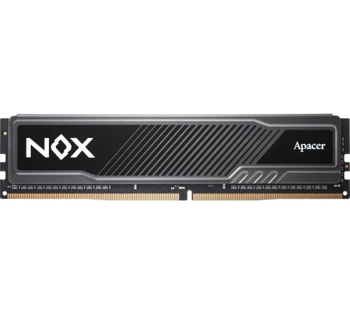 Оперативная память Apacer NOX 16ГБ DDR4 3200МГц AH4U16G32C28YMBAA-1