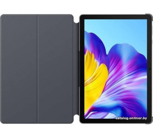 Чехол для планшета HONOR Pad X8 flip cover серый