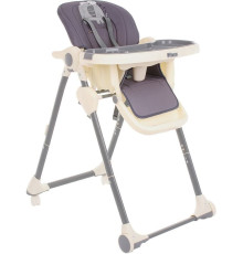 Стульчик для кормления Pituso Mimi серый