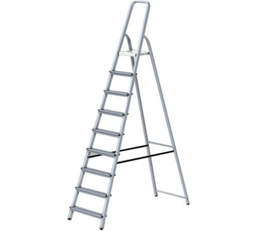 Лестница-стремянка PRO Startul ST9940-09 9 ступеней