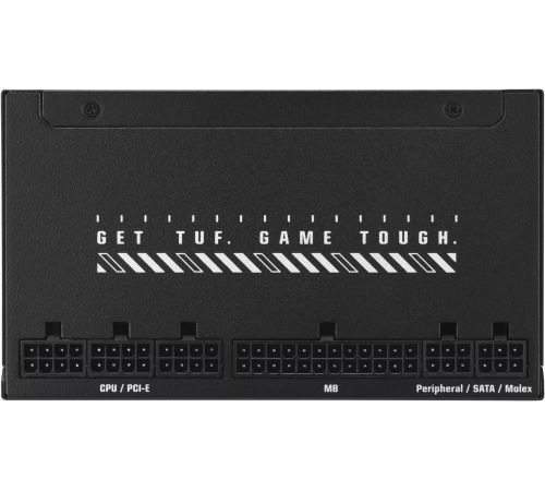 Блок питания ASUS TUF Gaming 650W Bronze Evo TUF-GAMING-650B-EVO