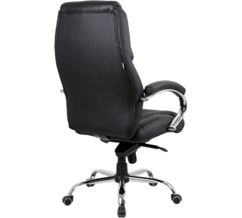 Офисное кресло King Style SHL-6 Tonpo NL Chrome черный