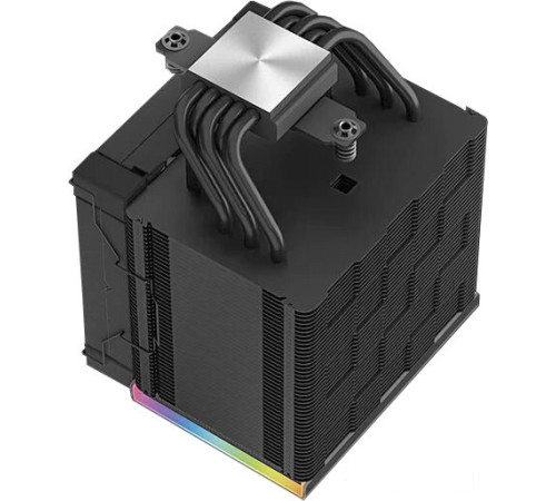 Кулер для процессора DeepCool AK500 Digital R-AK500-BKADMN-G