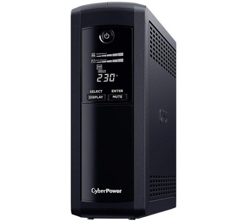 Источник бесперебойного питания CyberPower Value Pro VP1200EILCD