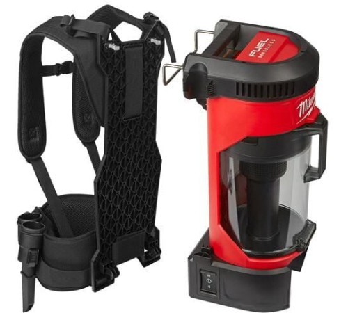 Пылесос Milwaukee M18 FBPV-0