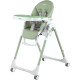 Стульчик для кормления Peg Perego Prima Pappa Follow Me mint