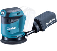 Эксцентриковая шлифмашина Makita DBO180Z без АКБ