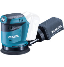 Эксцентриковая шлифмашина Makita DBO180Z без АКБ