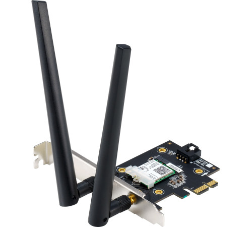 Wi-Fi адаптер ASUS PCE-AX3000