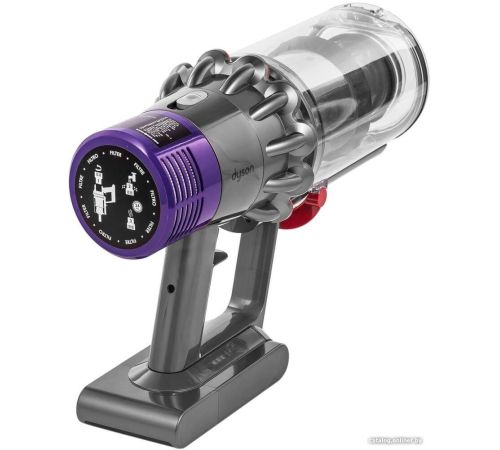 Пылесос Dyson Cyclone V10 Absolute SV27 394433-01 с переходником на евровилку