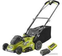 Газонокосилка Ryobi Power-Assist RLM36X41H50PG с 1-им АКБ 5 Ач