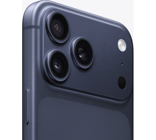 Телефон Apple iPhone 17 Pro Max Dual eSim 512GB глубокий синий