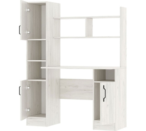 Стол Памир ПКС-6 крафт белый