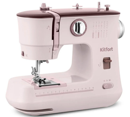 Электромеханическая швейная машина Kitfort KT-6801