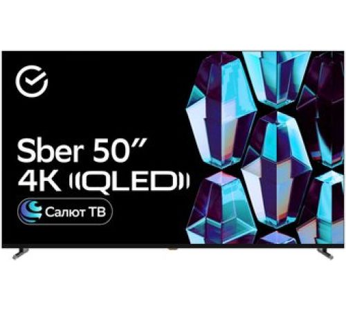 Телевизор Sber SDX-50UQ5234